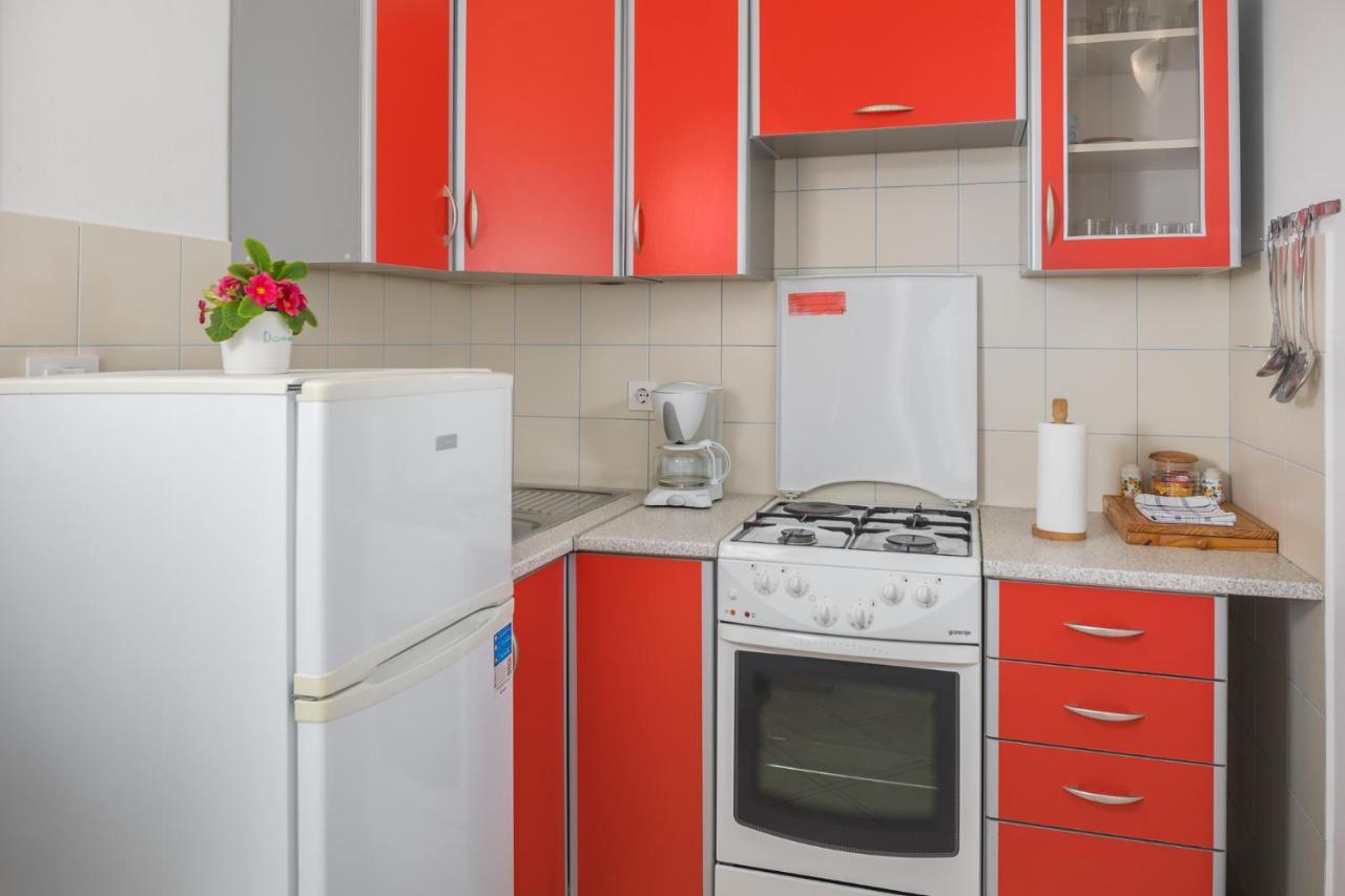 Ferienwohnung Sea Star with Stunning Sea View Poreč Exterior foto